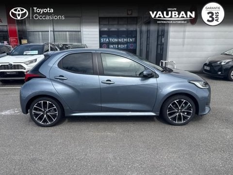 Voitures D'occasion À Buchelay | Toyota Yaris 116H Design 5P My26