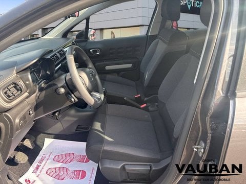 Voitures D'occasion À Sarcelles | Citroën C3 Iii Puretech 83 S&S Bvm5 Feel Pack