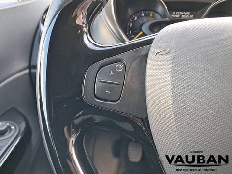 Voitures D'occasion À Les Mureaux | Renault Captur Dci 90 Energy Eco² E6 Intens