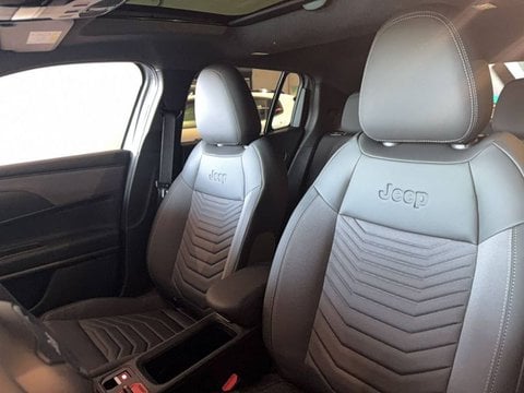 Voitures D'occasion À Pontoise | Jeep Avenger 115 Kw Summit
