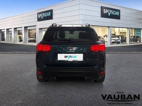 Voitures D'occasion À Sarcelles | Citroën C5 Aircross Puretech 180 S&S Eat8 Feel