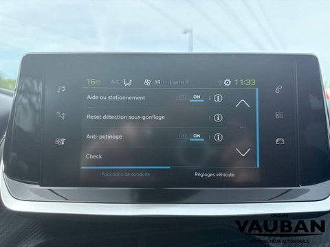 Voitures D'occasion À Herblay | Peugeot 208 Electrique Ii Electrique 50 Kwh 136Ch Style