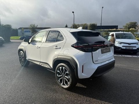 Voitures D'occasion À Chambourcy | Toyota Yaris Cross 130H Design Mc24