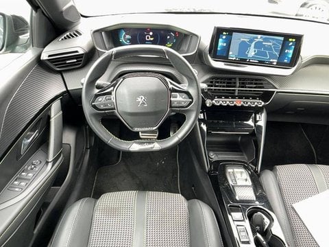 Voitures D'occasion À Buchelay | Peugeot 208 Electrique 50 Kwh 136Ch Gt