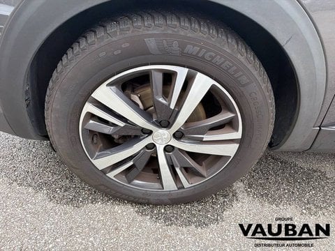 Voitures D'occasion À Les Mureaux | Peugeot 3008 Ii Puretech 130Ch S&S Eat8 Allure Pack