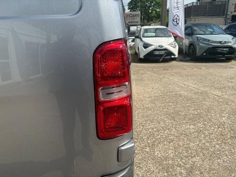 Voitures D'occasion À Argenteuil | Toyota Proace Medium 2.0 D-4D 180 Business Bva Mc22