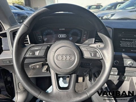 Voitures D'occasion À Les Mureaux | Audi A1 Sportback 25 Tfsi 95 Ch Bvm5 Design