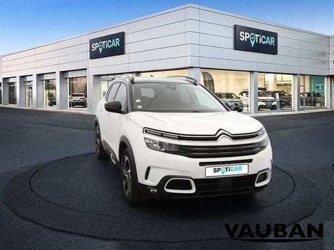 Voitures D'occasion À Buchelay | Citroën C5 Aircross Bluehdi 130 S&S Eat8 C-Series