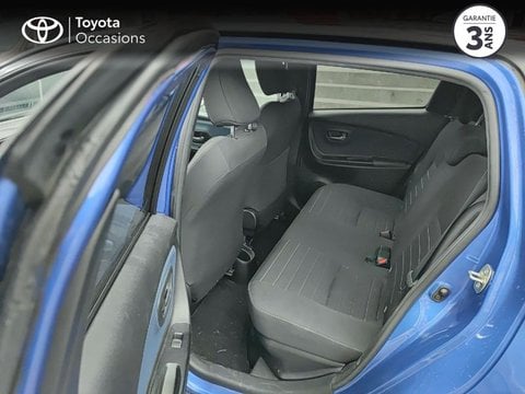 Voitures D'occasion À Argenteuil | Toyota Yaris 100H Collection 5P Rc19