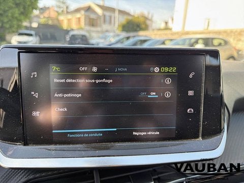 Voitures D'occasion À Les Mureaux | Peugeot 208 Electrique Ii Electrique 50 Kwh 136Ch Like