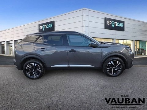 Voitures D'occasion À Osny | Peugeot 2008 Puretech 130 S&S Eat8 Allure Pack