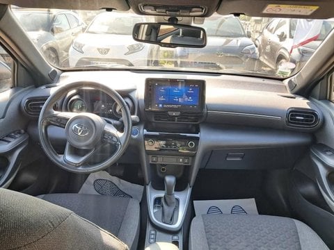 Voitures D'occasion À Argenteuil | Toyota Yaris Cross 116H Design My22