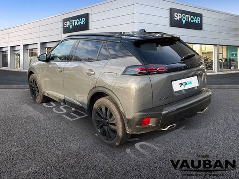 Voitures D'occasion À Osny | Peugeot 2008 Ii Hybrid 145 E-Dcs6 Série Spéciale Envy