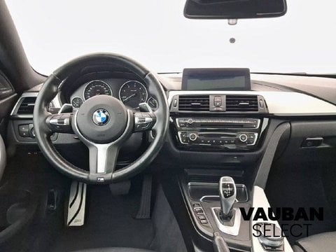 Voitures D'occasion À Cergy | Bmw Série 4 Coupe 420D Xdrive 190 Ch Bva8 M Sport
