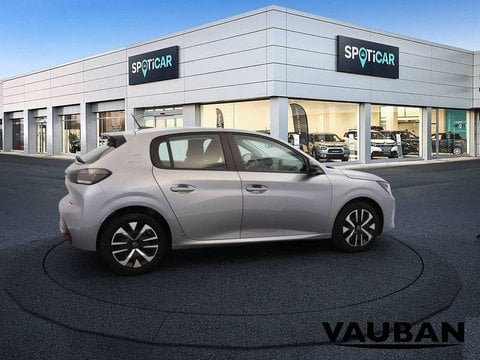 Voitures D'occasion À Les Mureaux | Peugeot 208 Ii Puretech 75 S&S Bvm5 Active