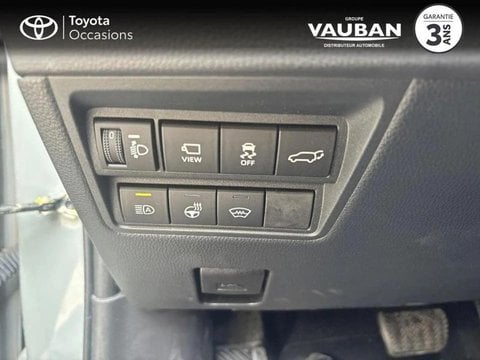 Voitures D'occasion À Le Chesnay | Toyota Yaris Cross 130H Première Mc24