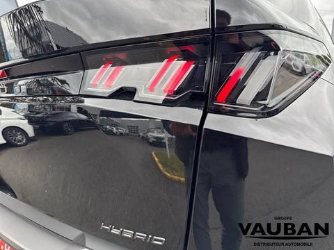 Voitures D'occasion À Osny | Peugeot 3008 Iii Hybrid 145 E-Dcs6 Allure