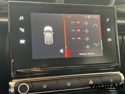 Voitures D'occasion À Pontoise | Citroën C3 Iii Puretech 83 S&S Bvm5 Feel Pack