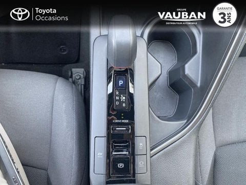 Voitures D'occasion À Chambourcy | Toyota C-Hr 1.8 Hybride 140Ch Design My25