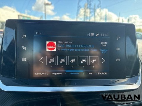 Voitures D'occasion À Osny | Peugeot 2008 Puretech 130 S&S Eat8 Allure