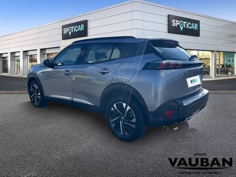 Voitures D'occasion À Osny | Peugeot 2008 Puretech 130 S&S Eat8 Allure