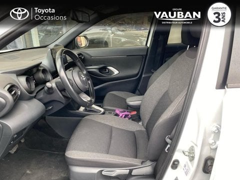 Voitures D'occasion À Sartrouville | Toyota Yaris Cross 116H Design My22