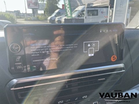 Voitures D'occasion À Herblay | Peugeot Expert Cabine Approfondie Diesel 180 Ch Automatique Tech...