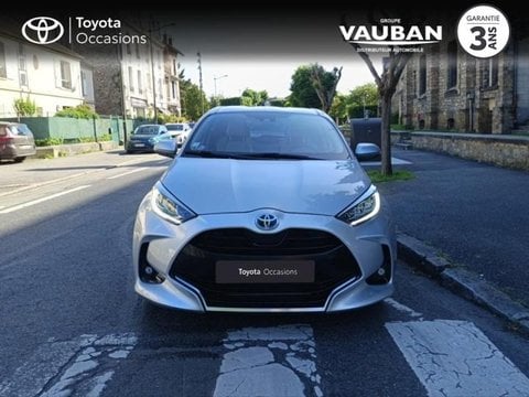 Voitures D'occasion À Le Chesnay | Toyota Yaris 116H Iconic 5P