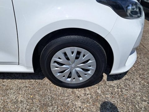 Voitures D'occasion À Argenteuil | Toyota Yaris 120 Vvt-I Dynamic Business 5P Mc24