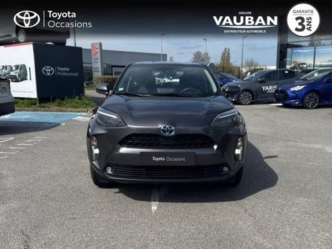 Voitures D'occasion À Buchelay | Toyota Yaris Cross 116H Dynamic Business + Programme Beyond Zer...