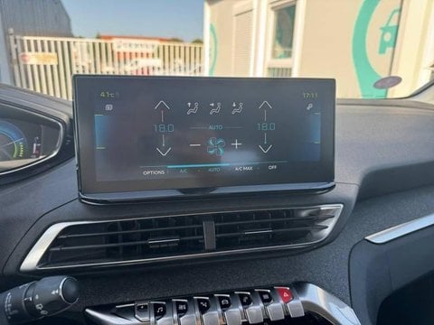 Voitures D'occasion À Sarcelles | Peugeot 3008 Ii Hybrid 225 E-Eat8 Allure Pack