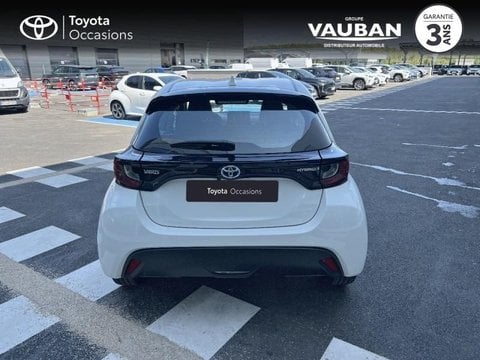 Voitures D'occasion À Chambourcy | Toyota Yaris 116H Dynamic 5P My22