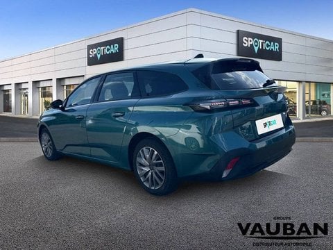 Voitures D'occasion À Osny | Peugeot 308 Iii Sw Puretech 110Ch S&S Bvm6 Active Pack