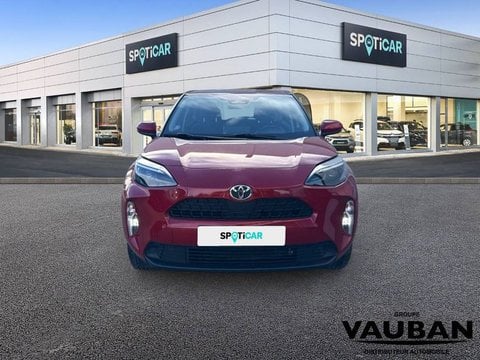 Voitures D'occasion À Gisors | Toyota Yaris Cross Hybride 116H 2Wd Dynamic