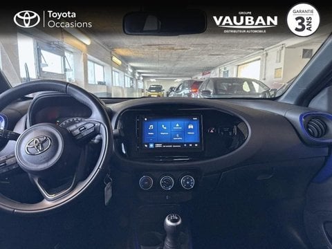 Voitures D'occasion À Le Chesnay | Toyota Aygo X 1.0 Vvt-I 72Ch Design My23