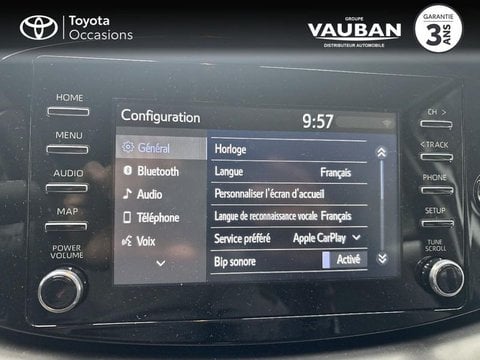 Voitures D'occasion À Chambourcy | Toyota Aygo X 1.0 Vvt-I 72Ch Dynamic My23