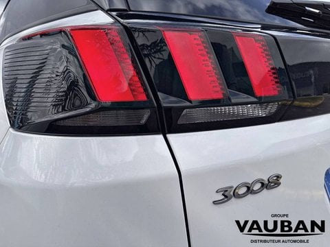 Voitures D'occasion À Osny | Peugeot 3008 Ii Bluehdi 130Ch S&S Eat8 Allure