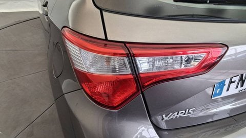 Voitures D'occasion À St-Brice-Sous-Forêt | Toyota Yaris Iii 70 Vvt-I France Connect