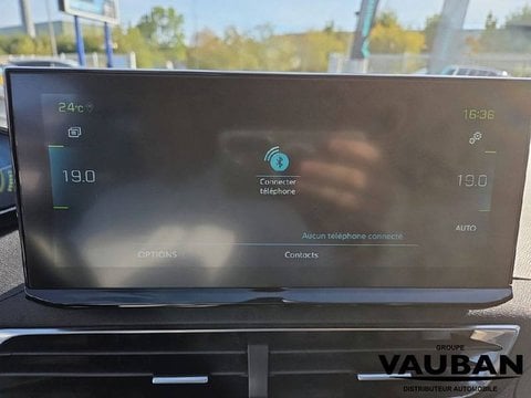 Voitures D'occasion À Osny | Peugeot 3008 Ii Hybrid 225 E-Eat8 Allure Pack