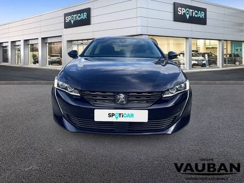 Voitures D'occasion À Chambourcy | Peugeot 508 Ii Puretech 130 Ch S&S Eat8 Active Pack