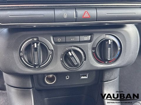Voitures D'occasion À Montmagny | Citroën C3 Iii Puretech 82 S&S Bvm5 Feel