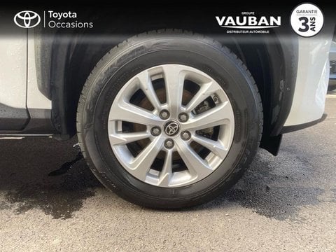 Voitures D'occasion À Chambourcy | Toyota Yaris Cross 116H Dynamic Business + Programme Beyond Z...