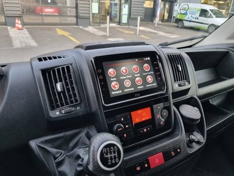 Voitures D'occasion À Saint-Brice-Sous-Forêt | Peugeot Boxer Ii Tole 3.5 T L4H3 Maxi Bluehdi 16...