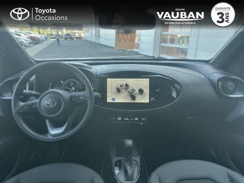 Voitures D'occasion À Chambourcy | Toyota Aygo X 116H Air Collection