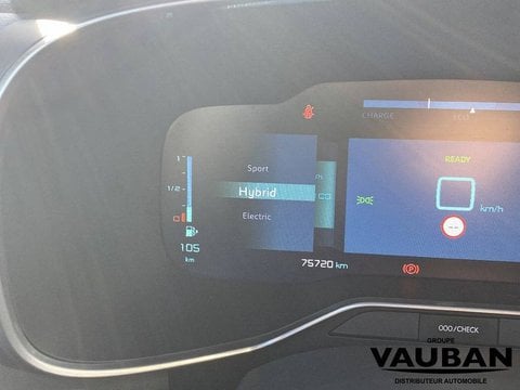 Voitures D'occasion À Gisors | Citroën C5 Aircross Hybride Rechargeable 225 S&S E-Eat8 Shine Pack