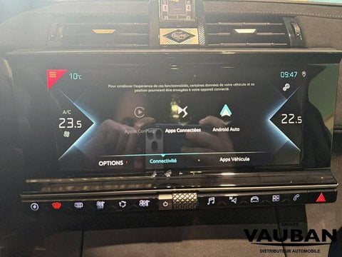 Voitures D'occasion À Pontoise | Ds Ds 7 Ds7 Crossback Hybride E-Tense 225 Eat8 Performance Line+