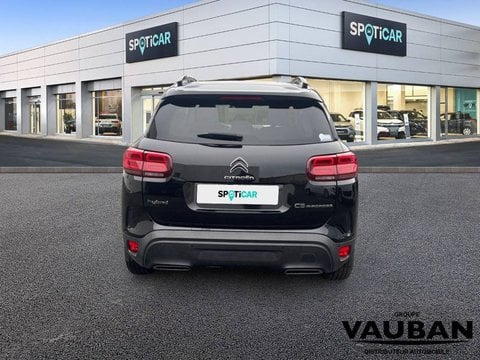 Voitures D'occasion À Montmagny | Citroën C5 Aircross Hybride Rechargeable 225 S&S E-Eat8 Shine...