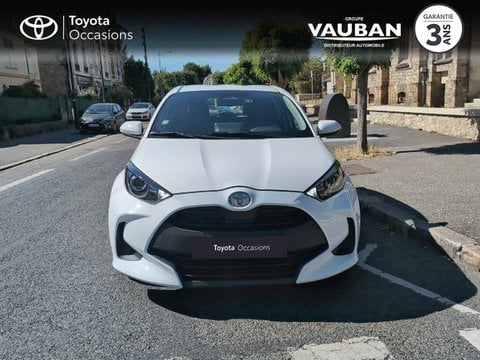Voitures D'occasion À Le Chesnay | Toyota Yaris 116H Dynamic 5P Mc24