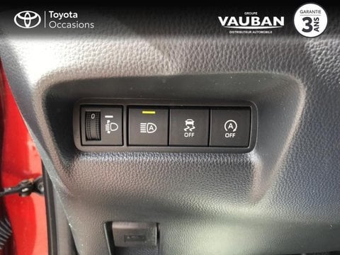 Voitures D'occasion À Buchelay | Toyota Aygo X 1.0 Vvt-I 72Ch Design