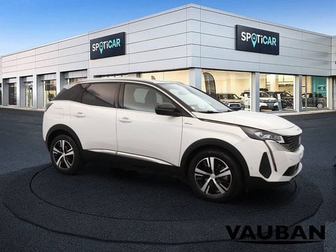 Voitures D'occasion À Les Mureaux | Peugeot 3008 Ii Hybrid 225 E-Eat8 Active Pack